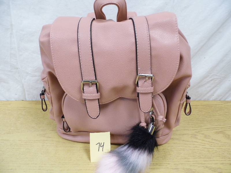 lot 74 image: Candies Backpack