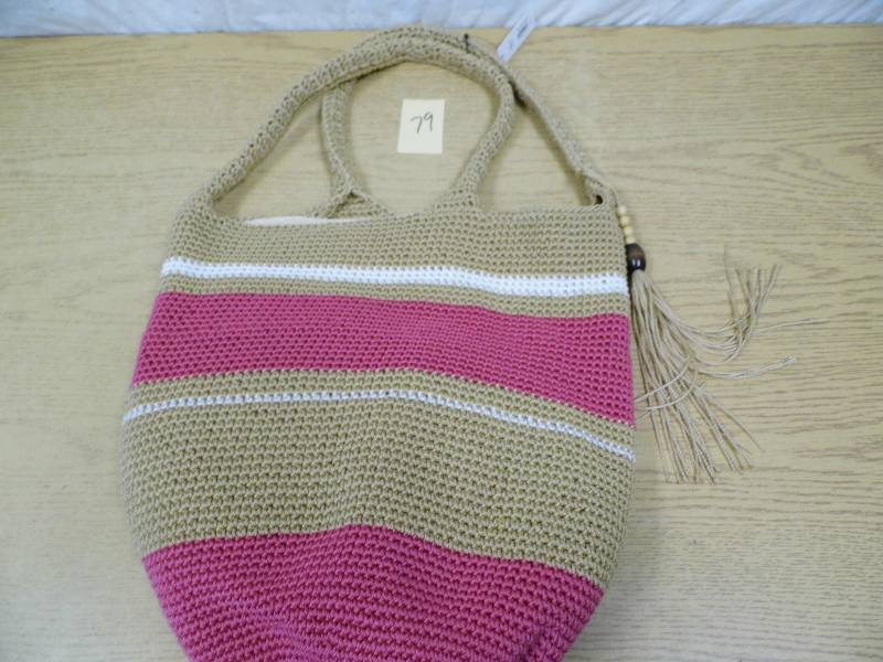 lot 79 image: Sonoma Purse