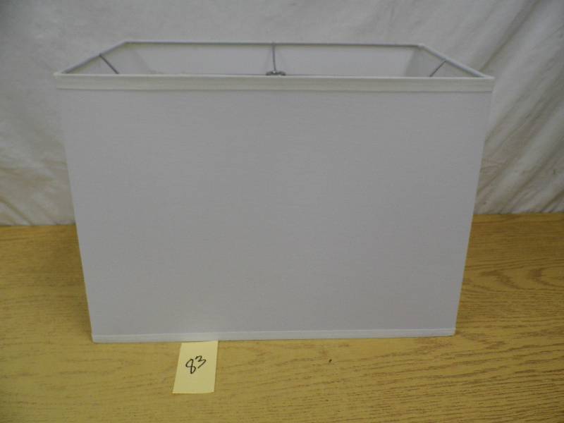 lot 83 image: New Lamp Shade