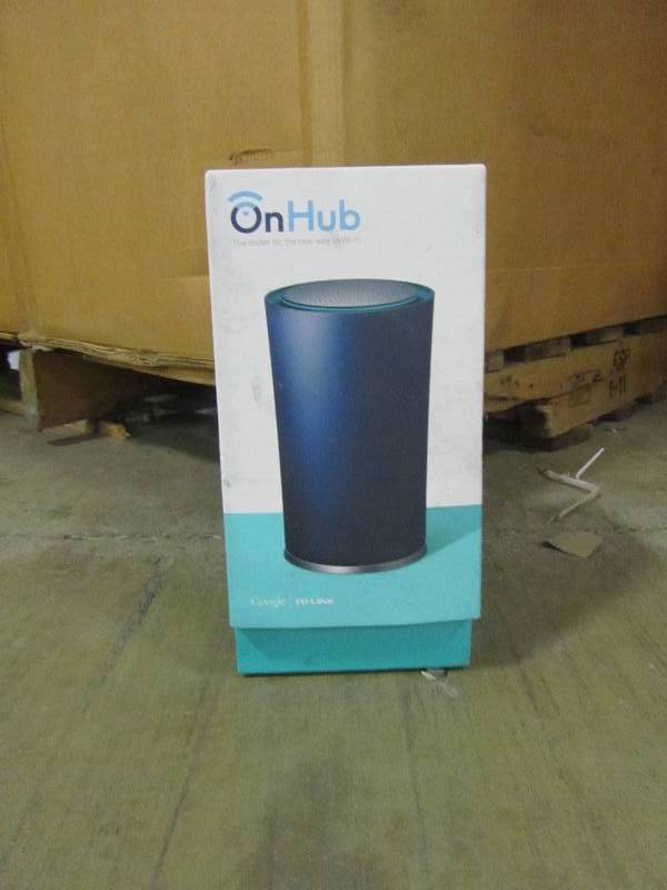 lot 67 image: TP-Link TGR1900(BLU) Google WiFi Router - OnHub AC1900