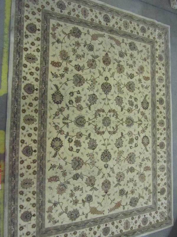 lot 78 image: Nourison 2000 Rose 8 ft. 6 in. x 11 ft. 6 in. Area Rug