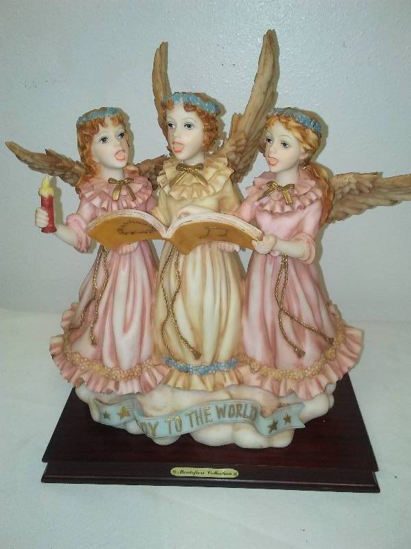 lot 14 image: Montefiori Collection  Joy to the World