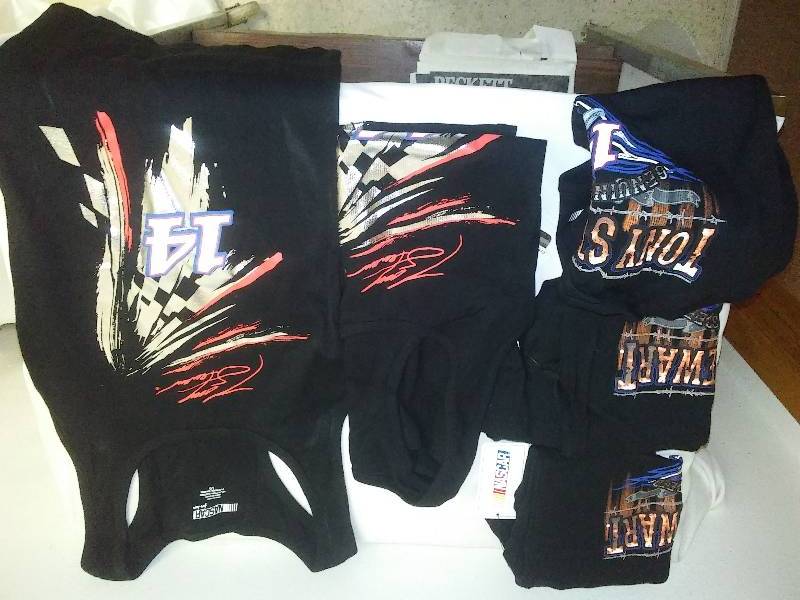 lot 108 image: Womens Tank NASCAR Tony Stewart (5)