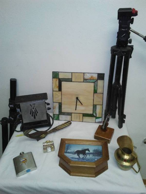 lot 147 image: Very Large Misc. Mystery Lot