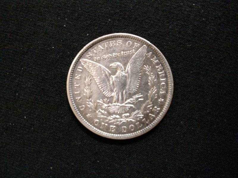 1900 Morgan Silver Dollar...
