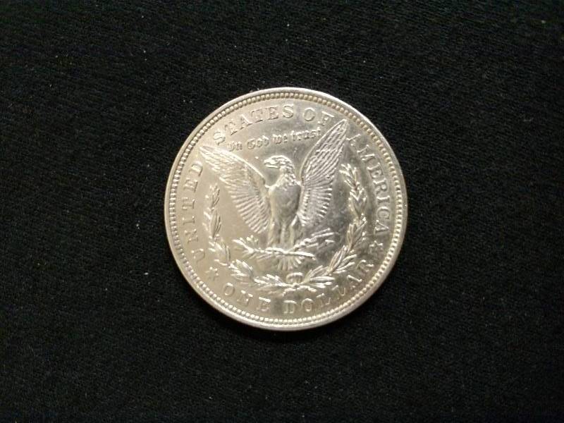 1921 Morgan Silver Dollar...