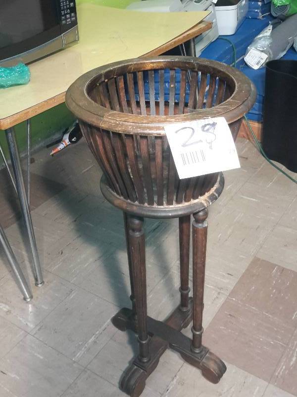 Wood Plant Stand&nbsp&nbsp&nbsp&nbsp