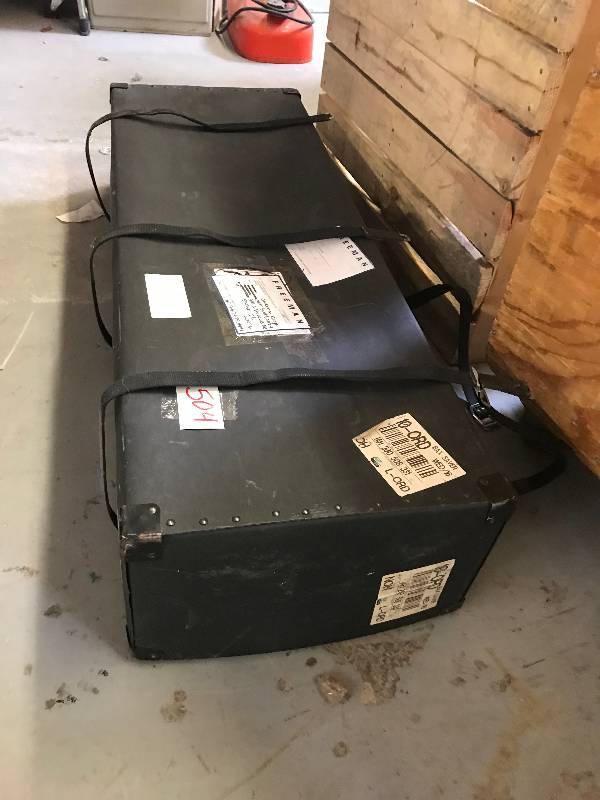 PROFESSIONAL PORTABLE VIDEO SCREEN