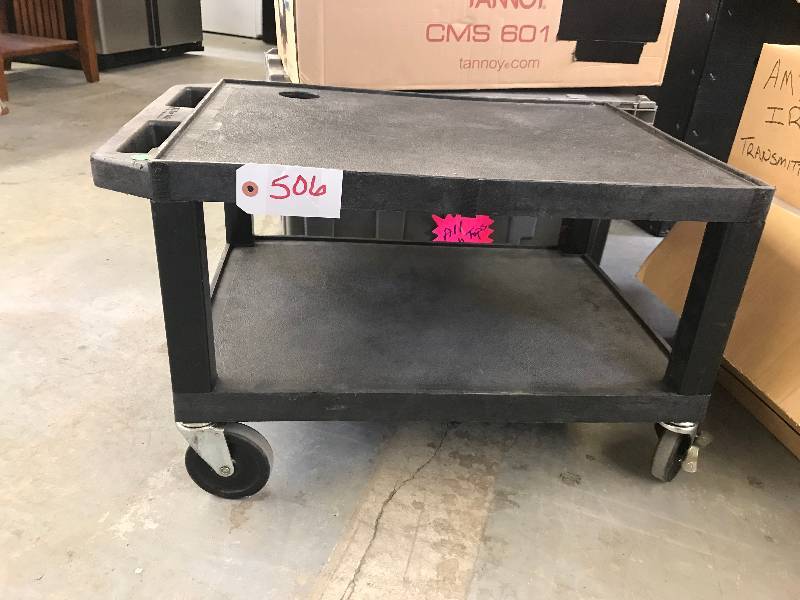 SMALL AV CART