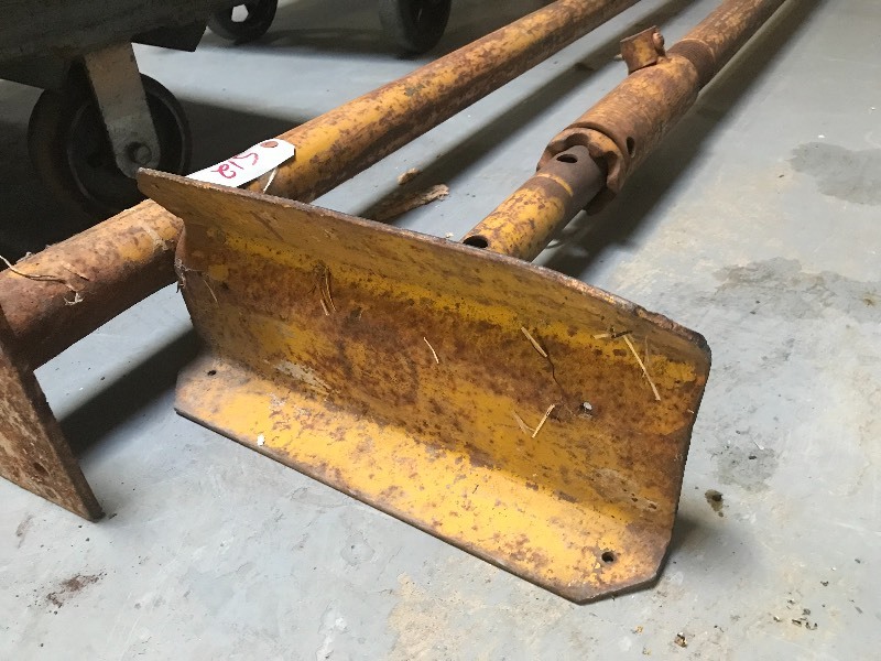 2 BEAM JACKS