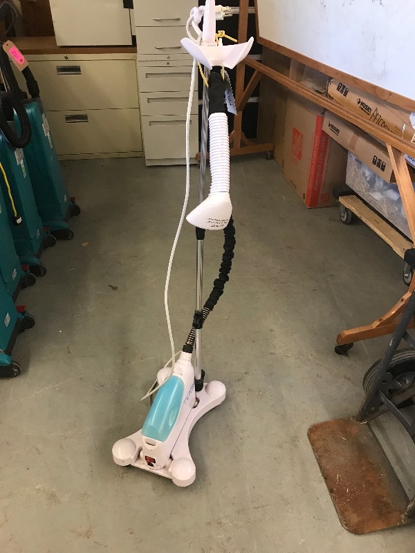 DRAPERY STEAMER