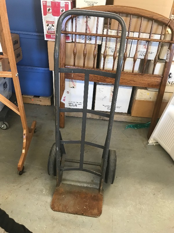 2 WHEELED DOLLY