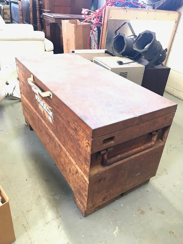 KNAACK JOBSITE BOX