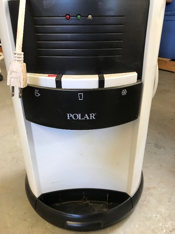 WATER COOLER  HEATER DISPENSER
