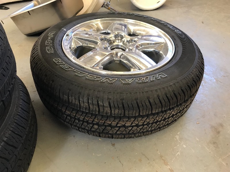 3 TIRES
