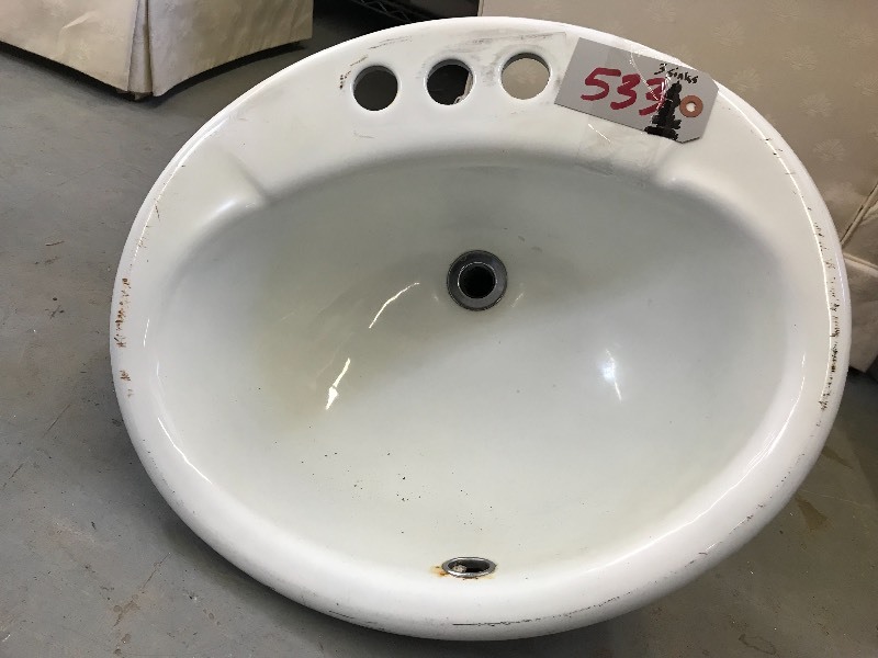 3 SINKS