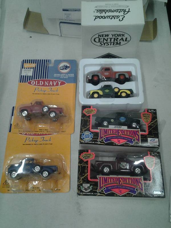 5-Trucks
