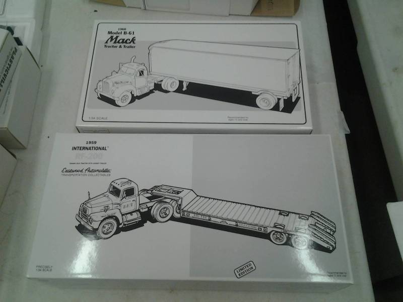 2-Collector Trucks