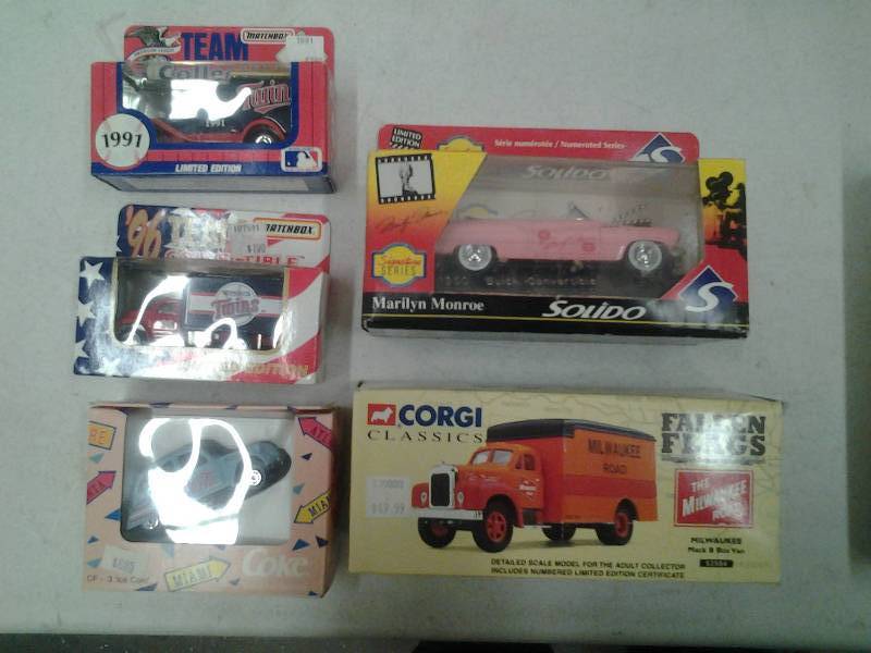 5-Collector Cars