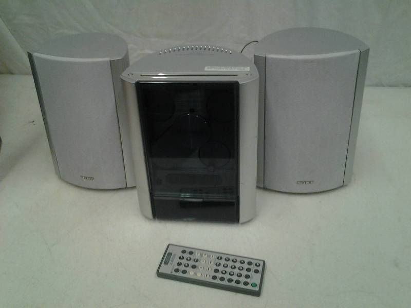 Sony Stereo AMFM CD With Remote