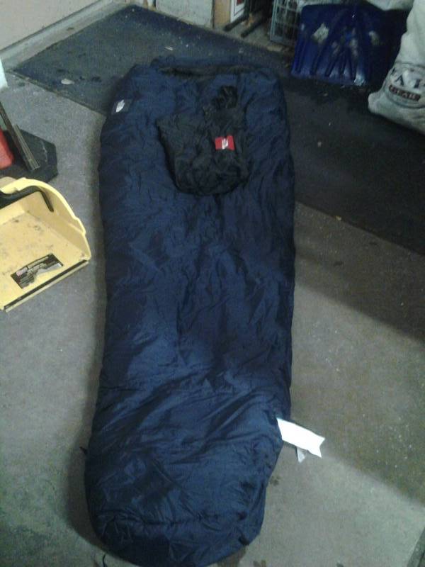 The North Face Sleeping Bag