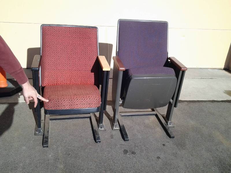 2-Auditorium Theater Seats
