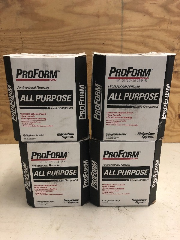 (4) New Cases Of ProForm All-Purpos...