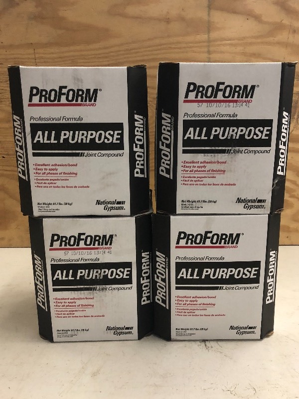 (4) New Cases Of ProForm All-Purpos...