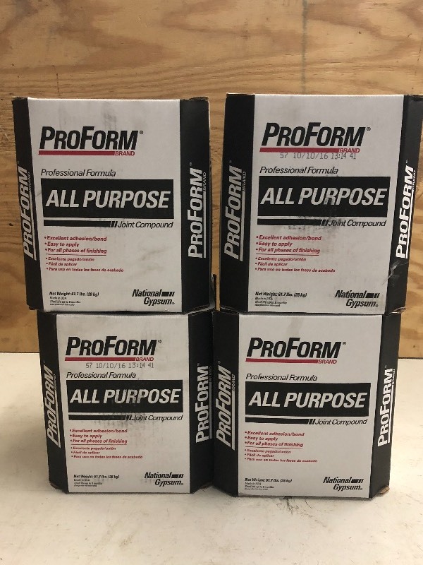 (4) New Cases Of ProForm All-Purpos...