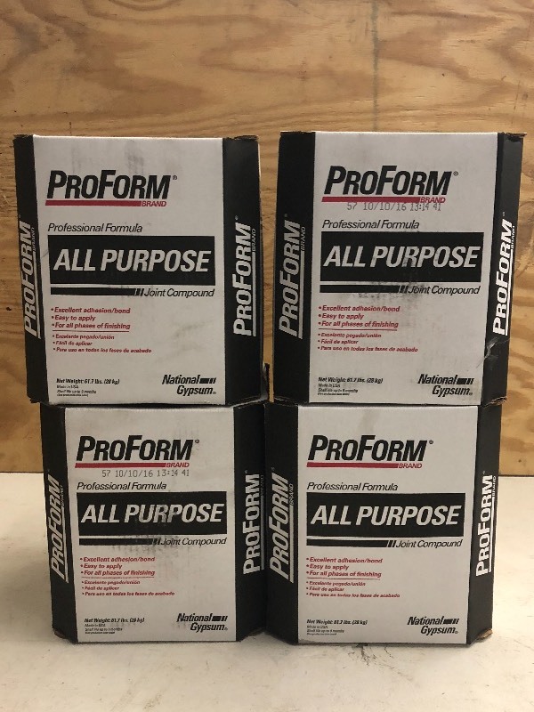 (4) New Cases Of ProForm All-Purpos...