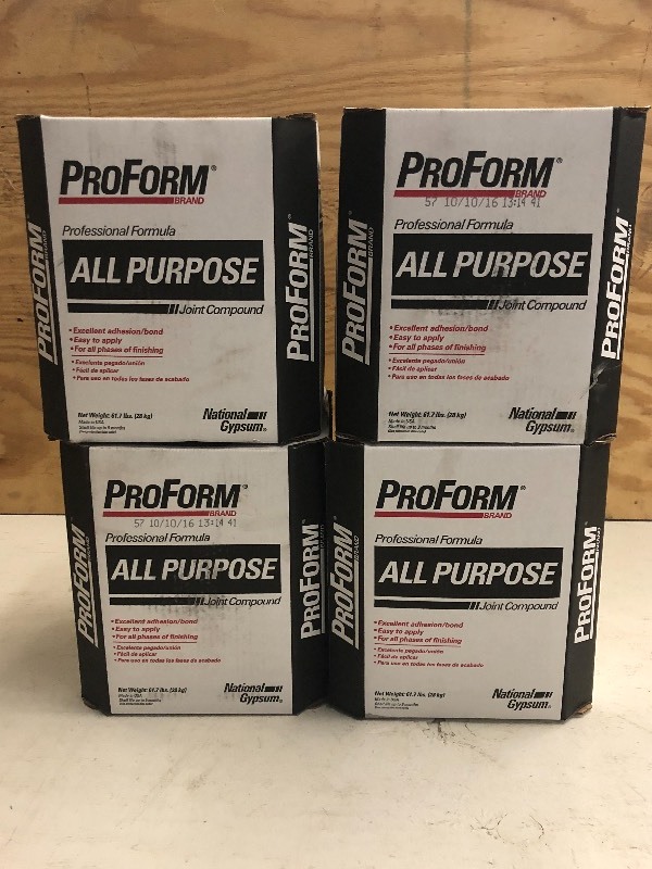 (4) New Cases Of ProForm All-Purpos...