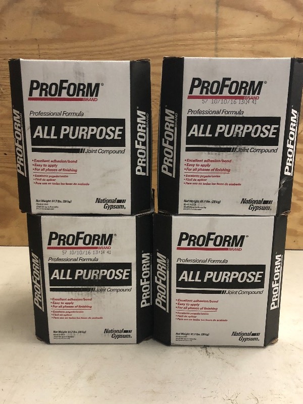 (4) New Cases Of ProForm All-Purpos...