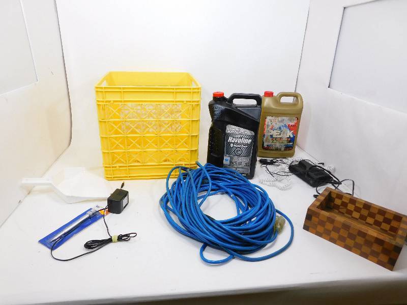 Misc. Items