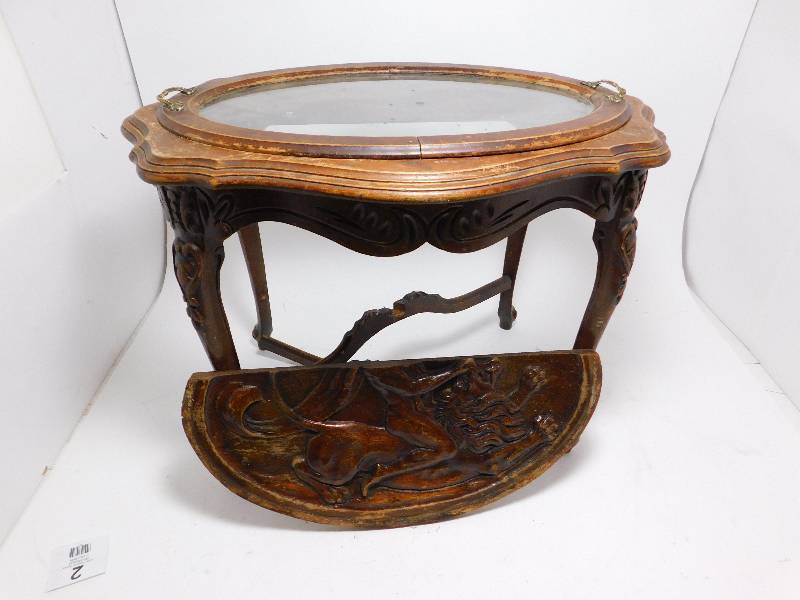 Vintage Table