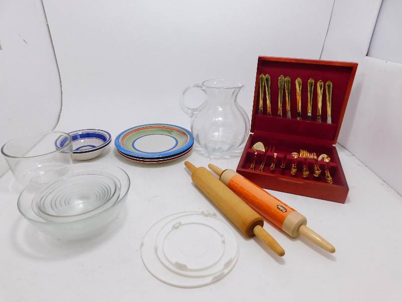 Kitchen Items