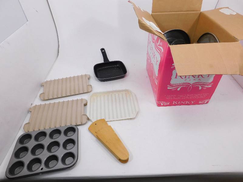 Kitchen Items