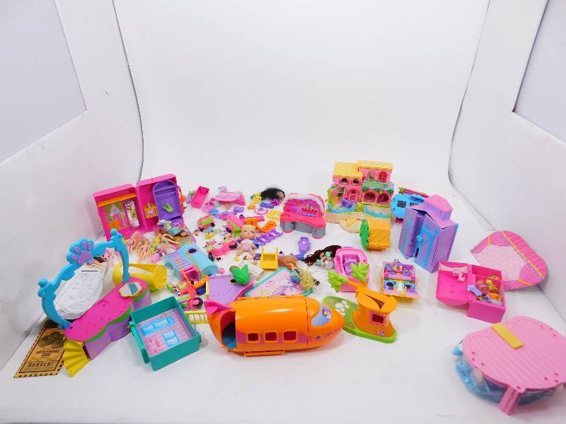 Polly Pocket Items