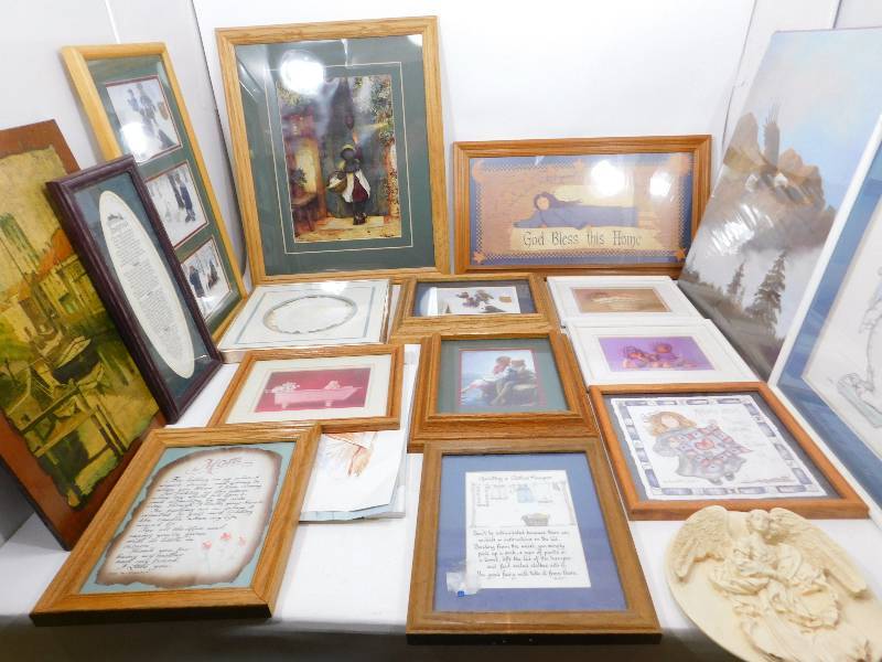 Lot Of pictures including Tote