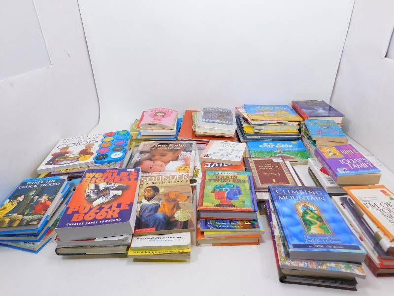 Lot Of Books