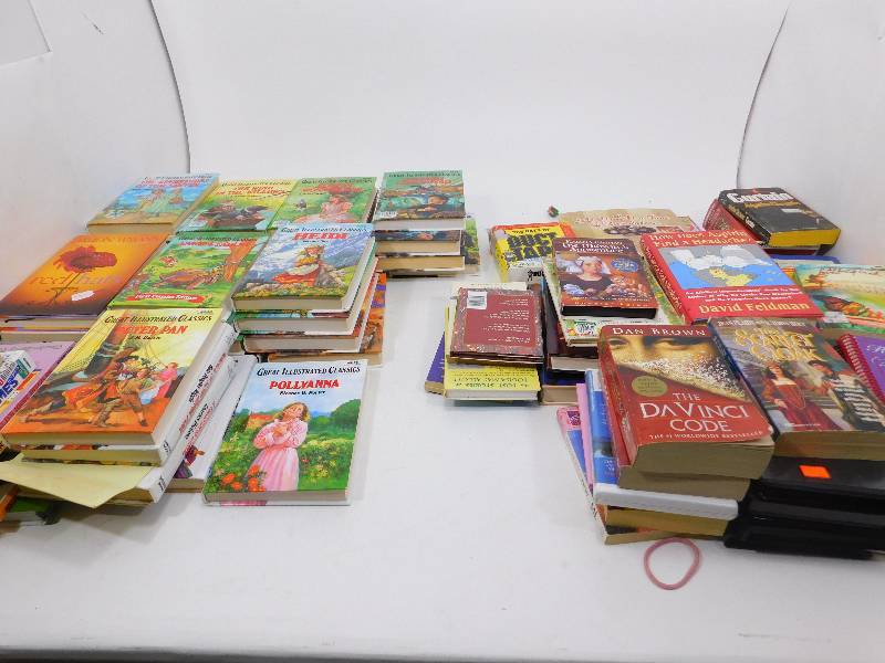 Lot Of Books