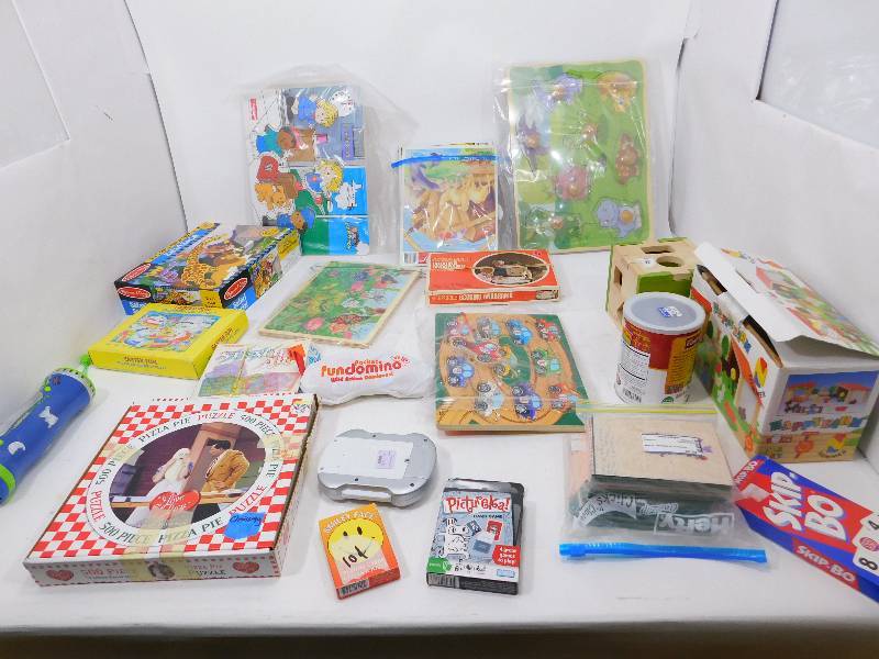 Lot Of Games