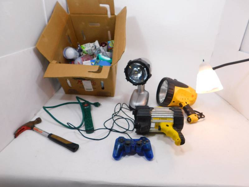 Lot of Misc. Items