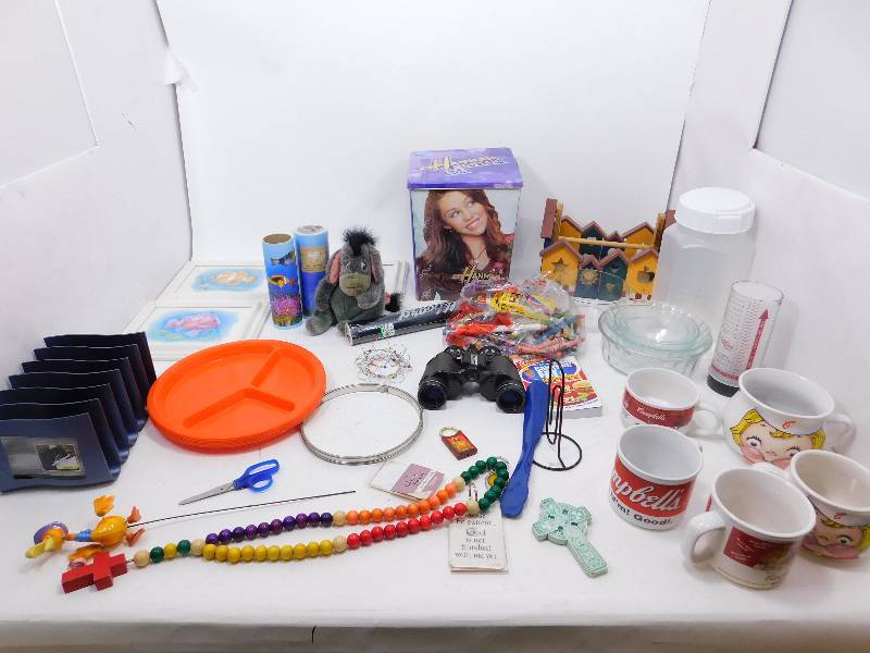 Lot of Misc. Items