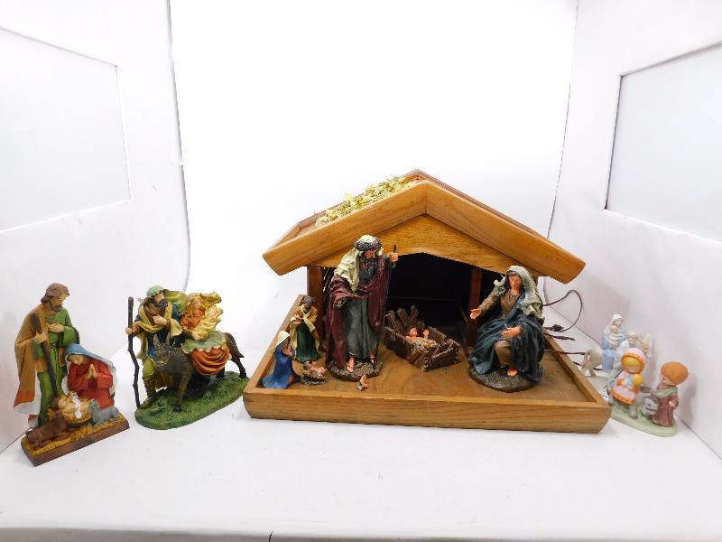 Nativity Set