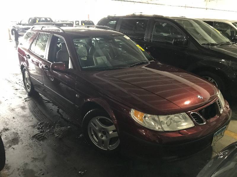 2004 Saab 9-5 2.3T
