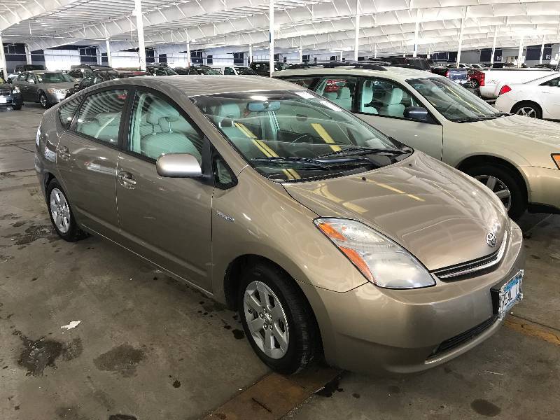 2008 Toyota Prius Hybrid