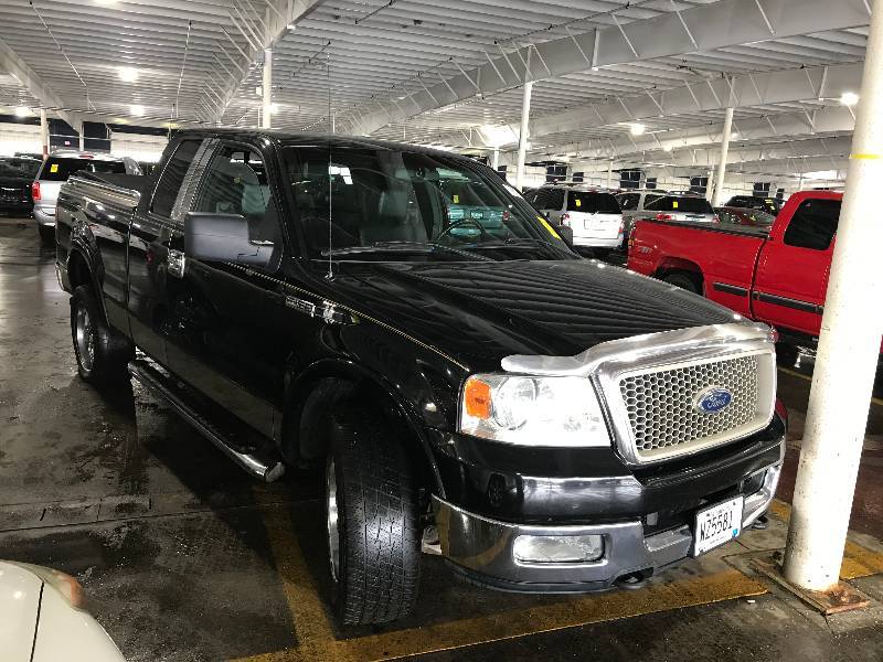 2004 Ford F-150 Lariart 4x4