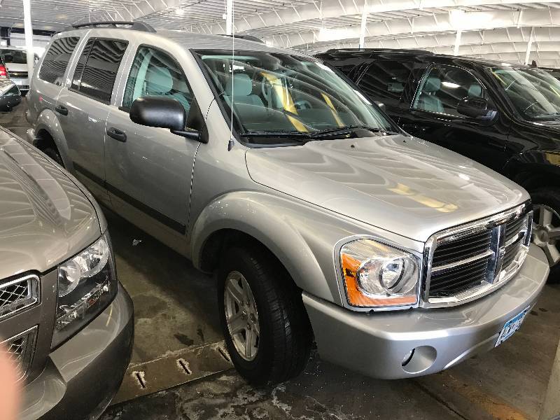 2006 Dodge Durango 4x4 SLT