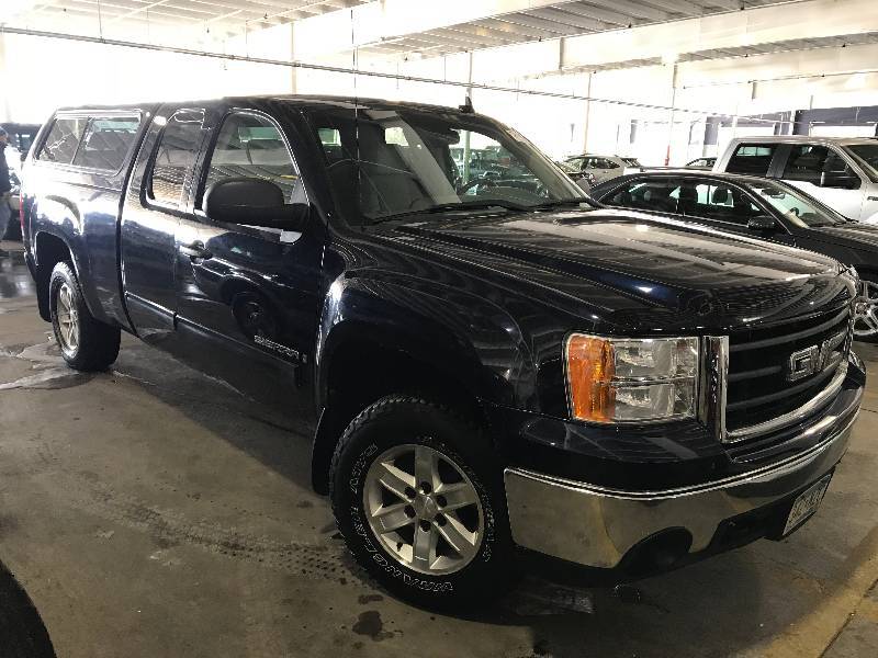 2008 GMC Sierra 1500 4x4