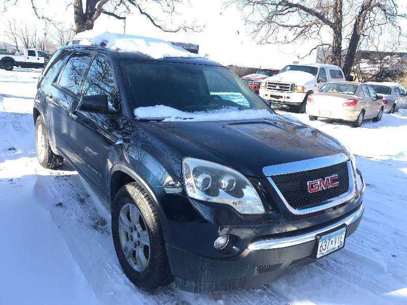 2007 GMC Acadia SLT AWD